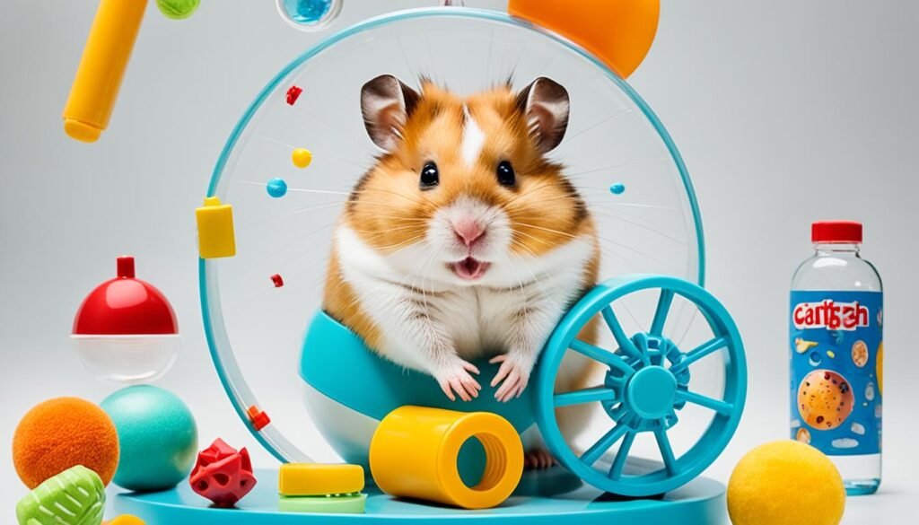 Will my hamster remember me after 2 weeks?