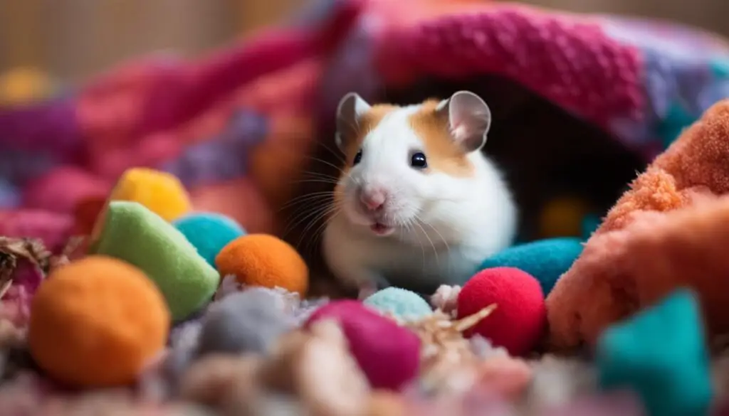 advantages of female hamsters