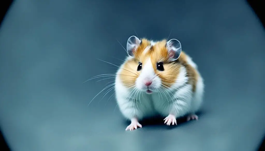 closed pyometra in female hamsters