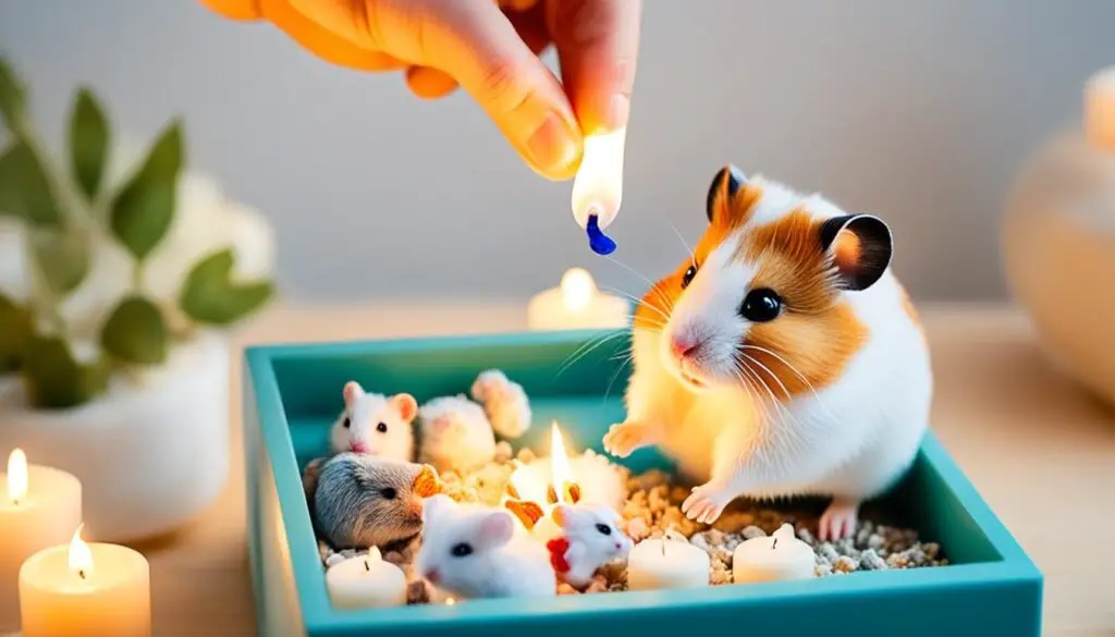 emotional impact of DIY hamster cremation