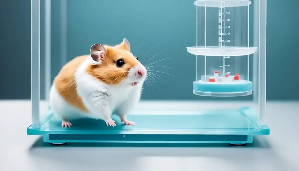 ghost hamster health checks