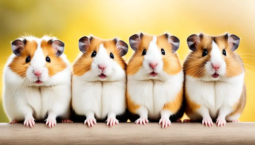 hamster breeds known for living the longest