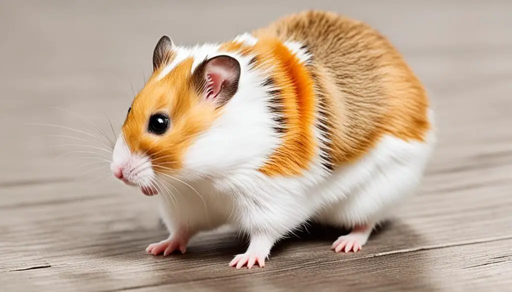 hamster hind leg weakness