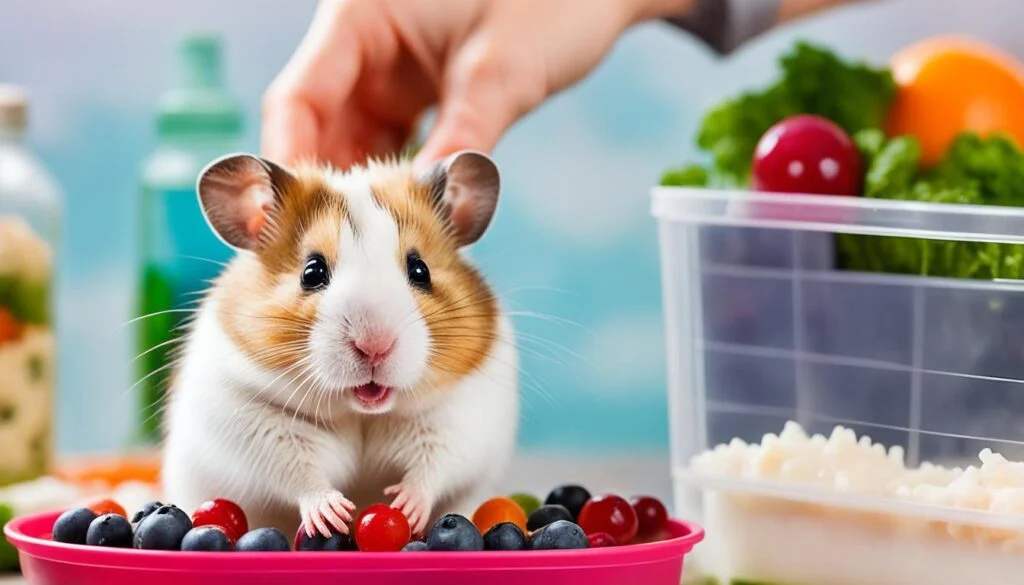 holistic approach to hamster uti