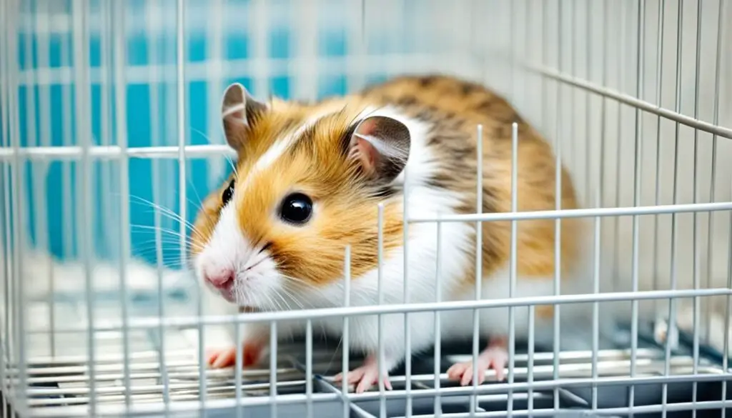 how long can a lost hamster survive