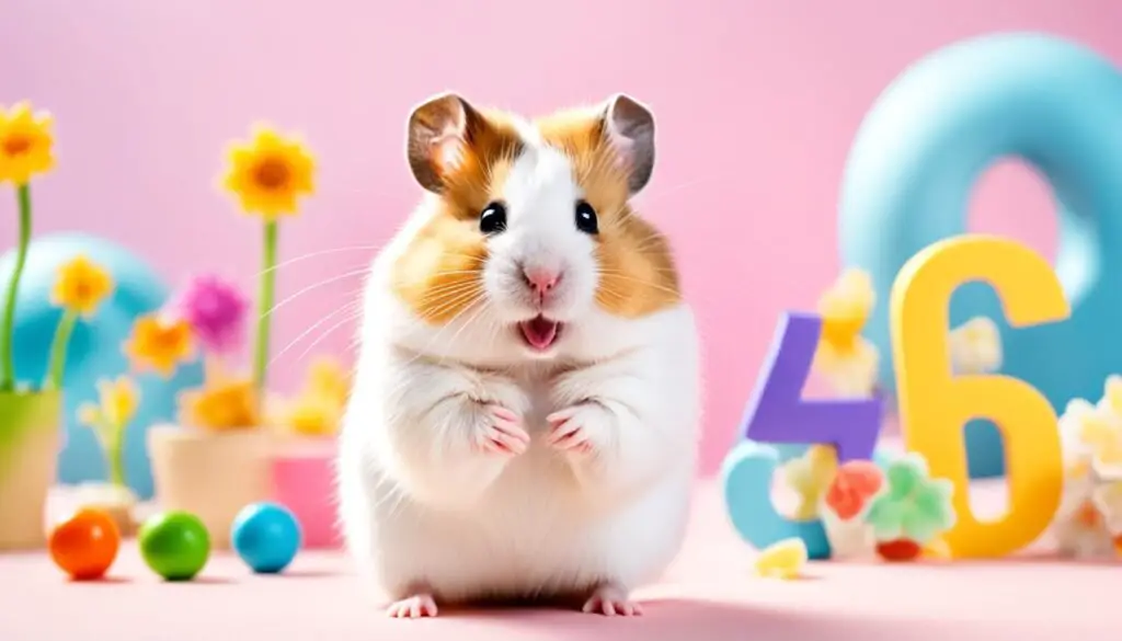 how old are hamsters when you buy them