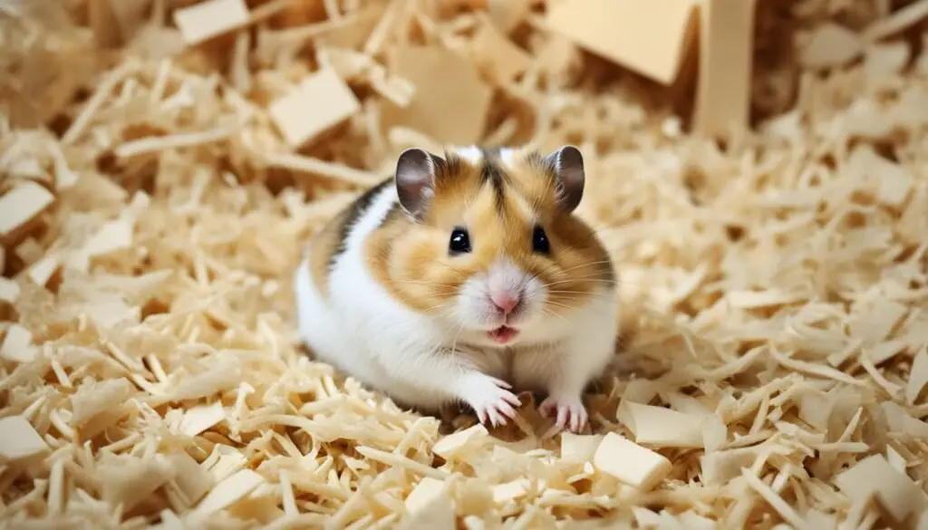 impact of falls on hamsters