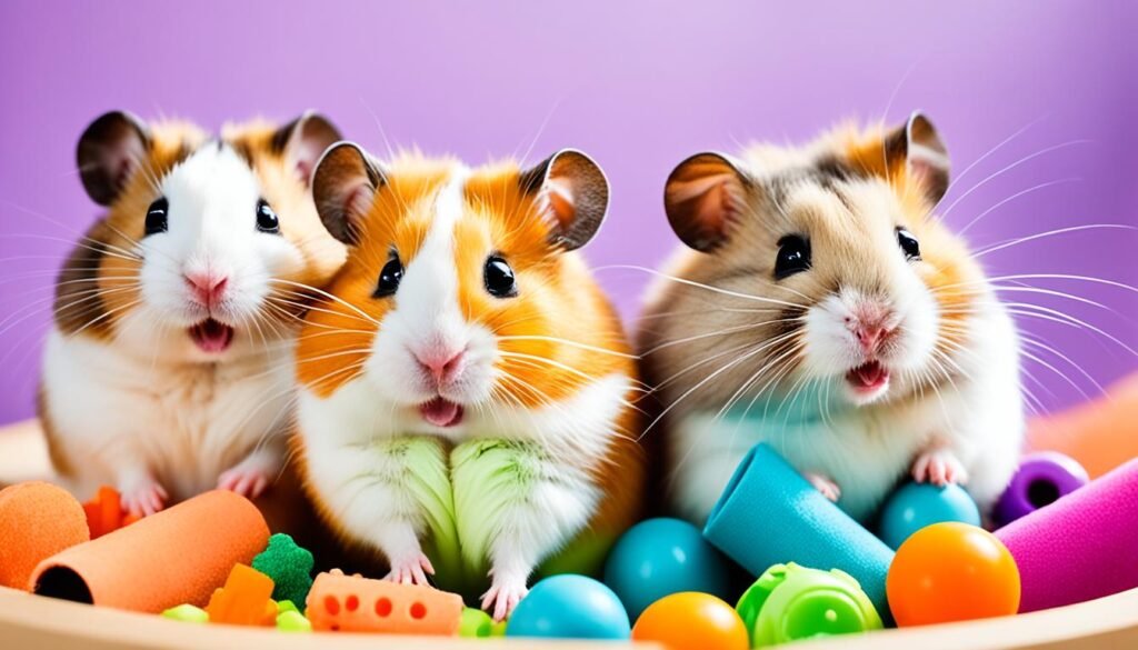 which hamster breed lives the longest